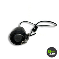 GREEN220.de » Frontlicht für Elektrotrottinett Hiley Maxspeed X8 / X9