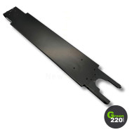 GREEN220.com » Top plate for Wiizzee WS1 scooter chassis