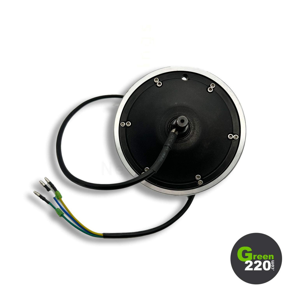 GREEN220.es » Motor para Hiley Maxspeed X10 / 48V 600W