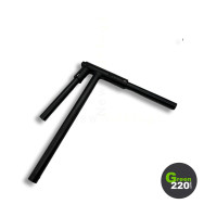 GREEN220.de » Einziehbare Lenkergriffe für Wiizzee-Roller WS3/WS5/WS7