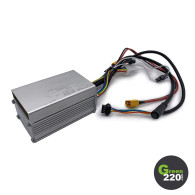 GREEN220.es » Placa base trasera 48V para patinete VSett 9+