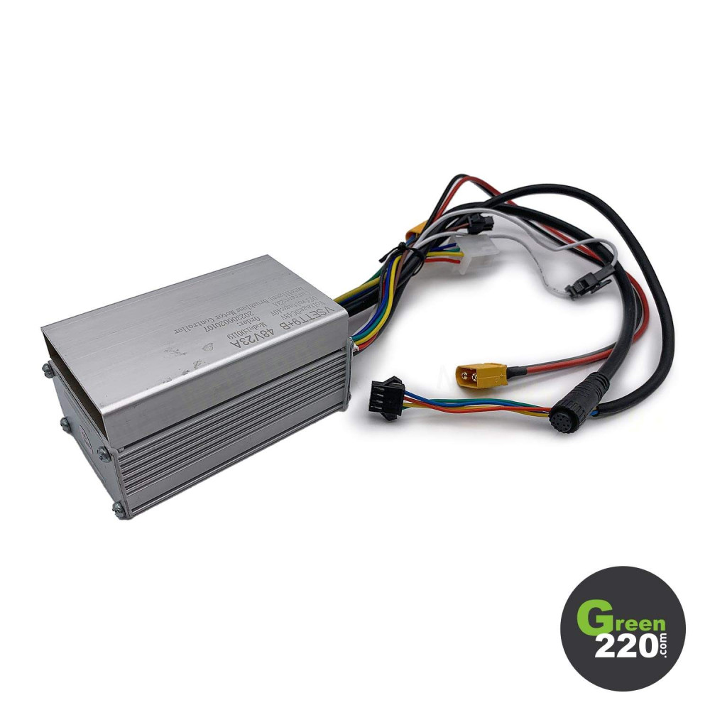 GREEN220.es » Placa base trasera 48V para patinete VSett 9+