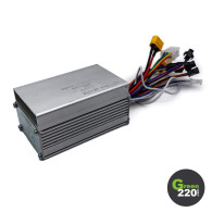 GREEN220.es » Placa base frontal 48V para patinete VSett 9+