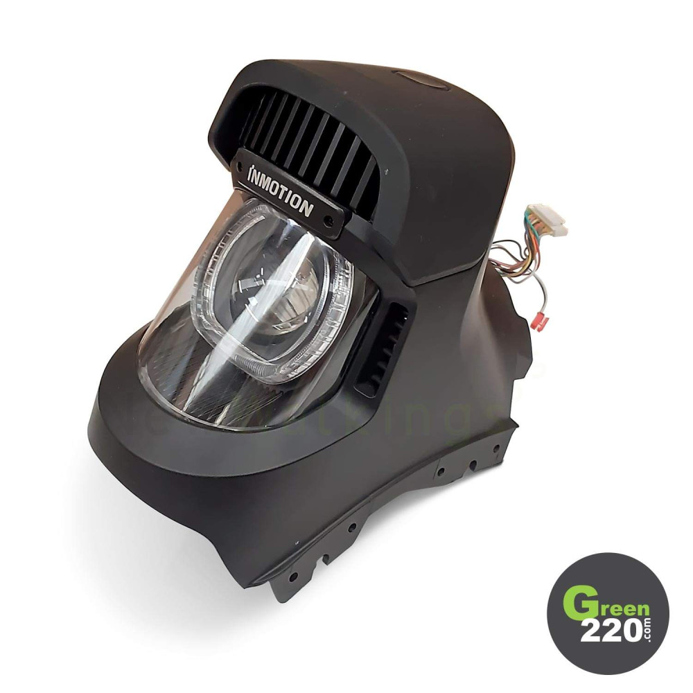 GREEN220.es » Faro delantero para Inmotion V11
