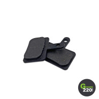 GREEN220.es » Par de pastillas de freno para scooter eléctrico VSett 10+