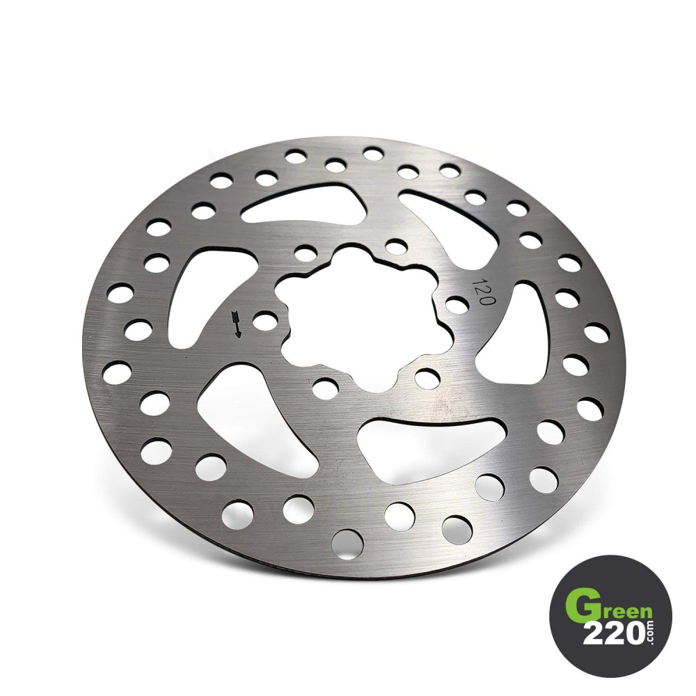 GREEN220.com » Brake disc 145mm for VSett 10+