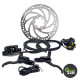 GREEN220.com » Complete hydraulic brake set for VSett 10+