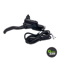 GREEN220.de » Kompletter hydraulischer Bremssatz für VSett 10+