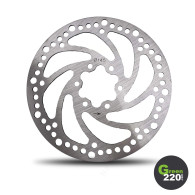 GREEN220.es » Juego completo de frenos hidráulicos para patinete VSett 10+