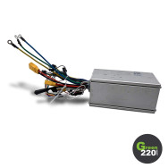 GREEN220.de » Hauptplatine 60V für VSett 10+