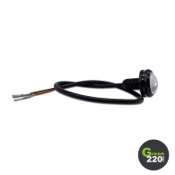 GREEN220.es » Faro delantera para patinete VSett 10+