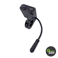 GREEN220.fr » Commande switch moteurs pour VSett 10+