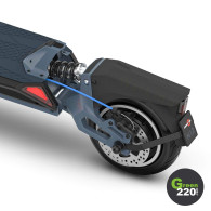 Kingsong KS-N12 Pro Elektrischer Roller l Green220.de