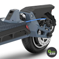 Kingsong KS-N12 Pro Elektrischer Roller l Green220.de