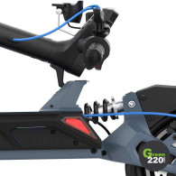 Patinete Eléctrico Kingsong KS-N12 Pro l Green220.es