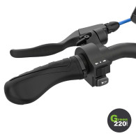 Kingsong KS-N12 Pro Elektrischer Roller l Green220.de