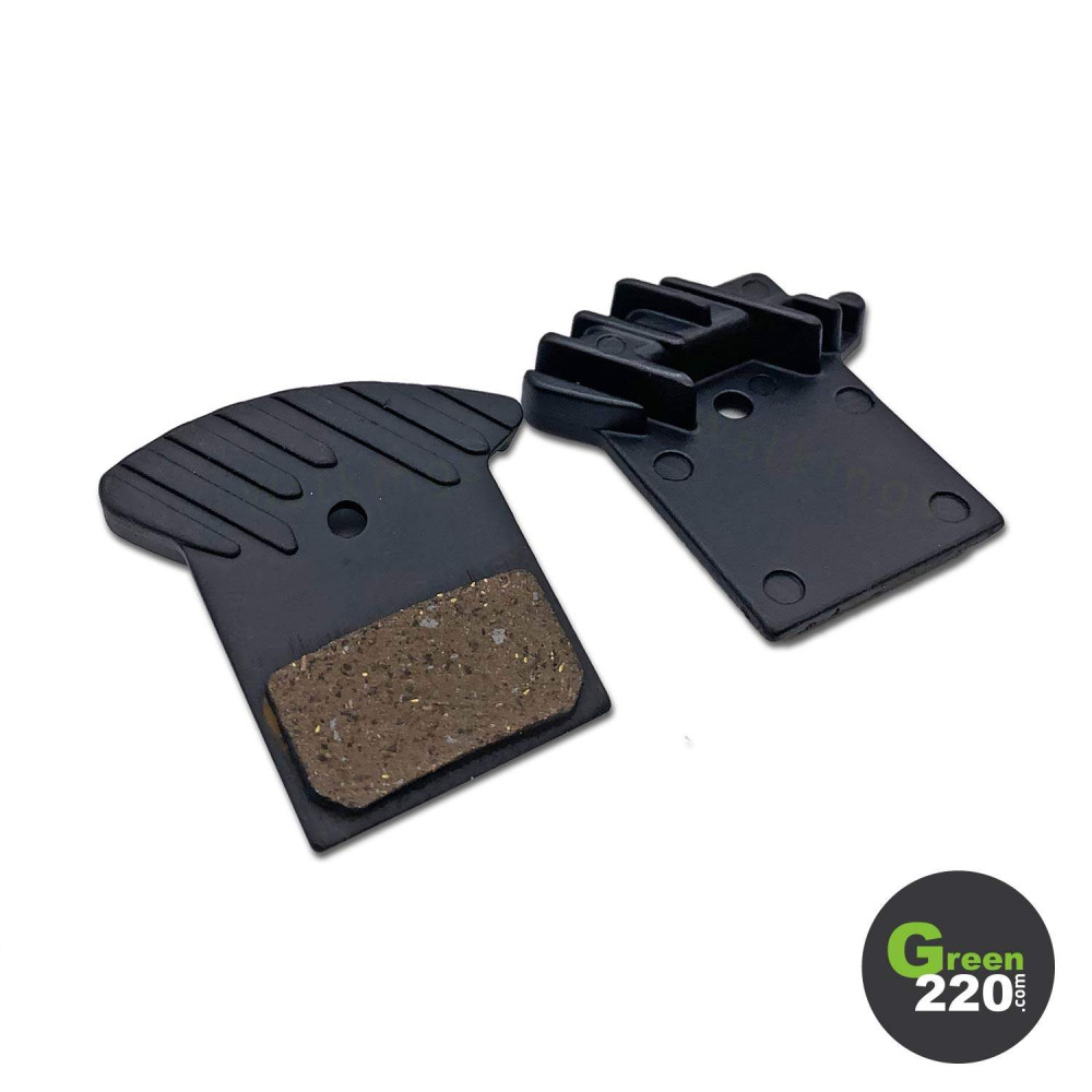 GREEN220.fr » Paire de plaquettes de frein - VSett 11+