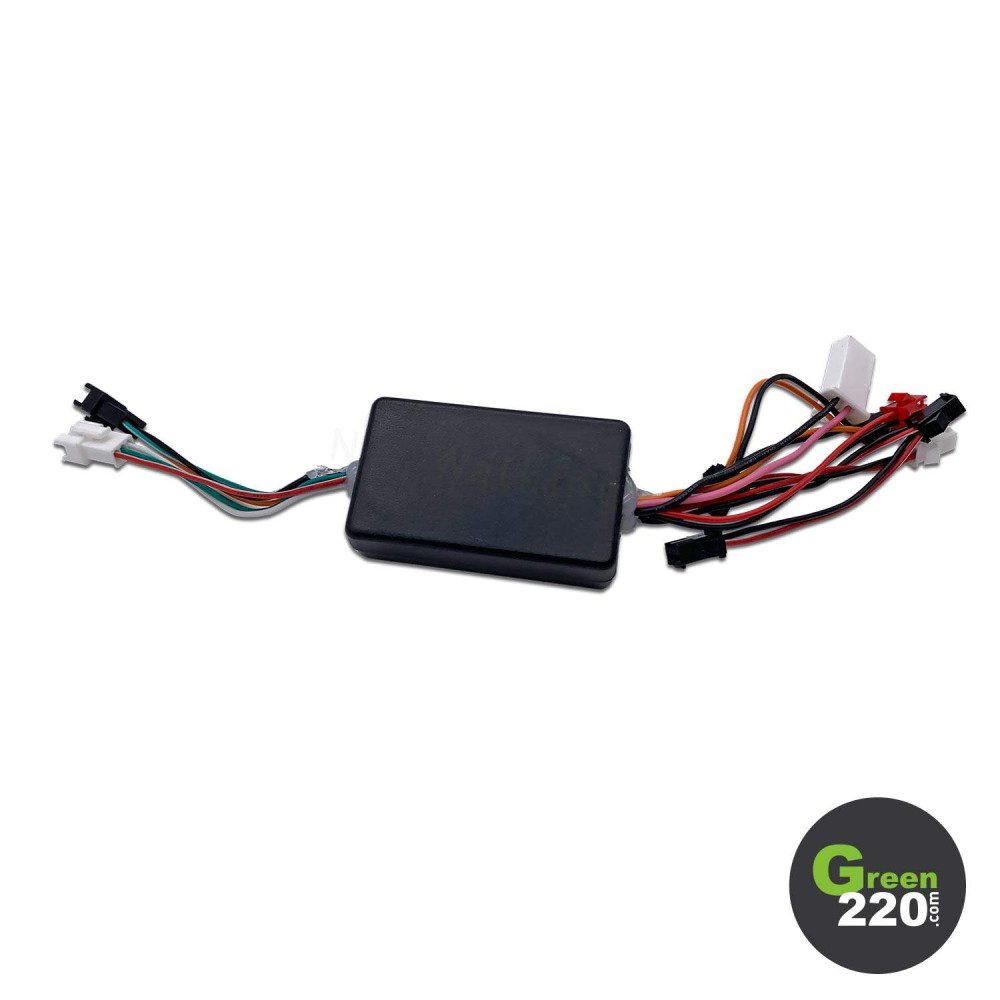 GREEN220.fr » Module lumière pour trottinette VSett 11+