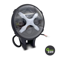 GREEN220.fr » Phare LED avant pour VSett 11+