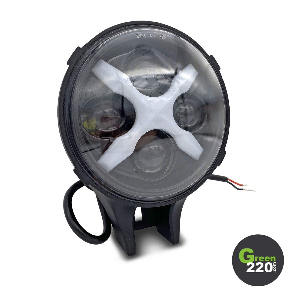 GREEN220.fr » Phare LED avant pour VSett 11+