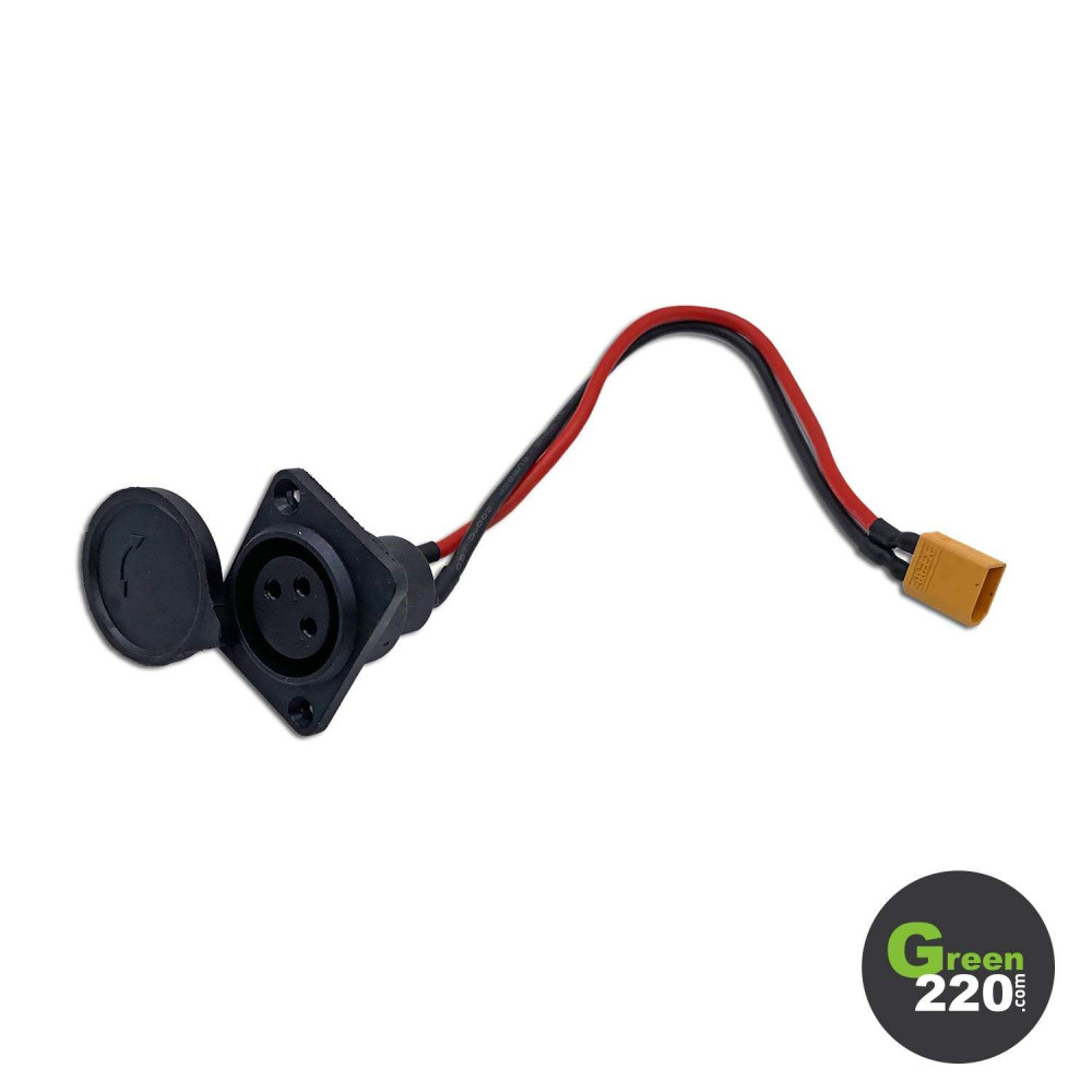 GREEN220.fr » Port de charge pour VSett 11+