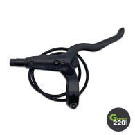 GREEN220.es » Juego completo de frenos hidráulicos para patinete VSett 11+