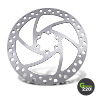 GREEN220.de » Kompletter hydraulischer Bremssatz für VSett 11+