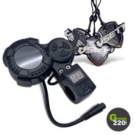 Accélérateur  / display NFC - trottinette électrique Vsett