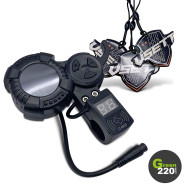 Accélérateur  / display NFC - trottinette électrique Vsett