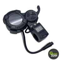 Accélérateur  / display NFC - trottinette électrique Vsett