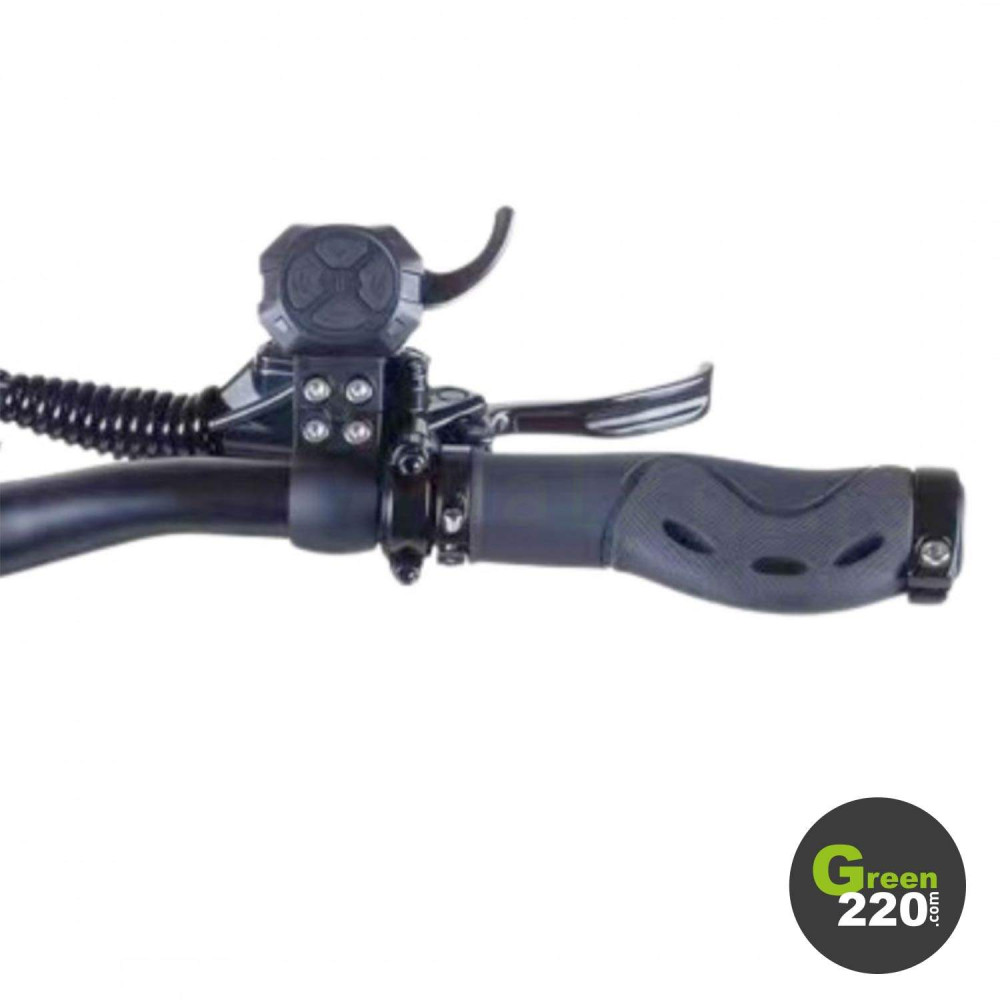 Trottinette électrique Teverun Fighter Mini 52V 20,8Ah - Neuve, Puissance 1000Wx2