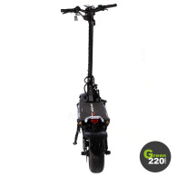 Patinete eléctrico Teverun Fighter Supreme 7260R / Green220.es