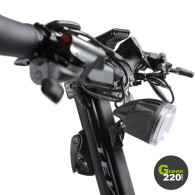 Teverun Fighter Supreme 7260R Elektroroller / Green220.de