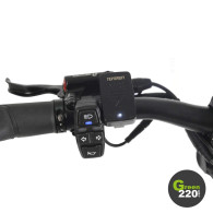 Trottinette électrique Teverun Fighter Supreme 7260R Ø Teverun Store