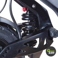 Trottinette électrique Teverun Fighter Supreme 7260R Ø Teverun Store