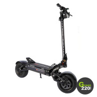 Teverun Fighter Supreme 7260R Elektroroller / Green220.de