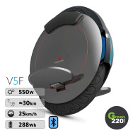 Monociclo Inmotion V5F l Green220.es