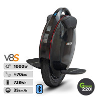 GREEN220.de » einrad Inmotion V8S