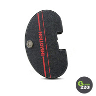 Pédale noire pour gyroroue série V5 et V8