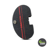 Pédale noire pour gyroroue série V5 et V8