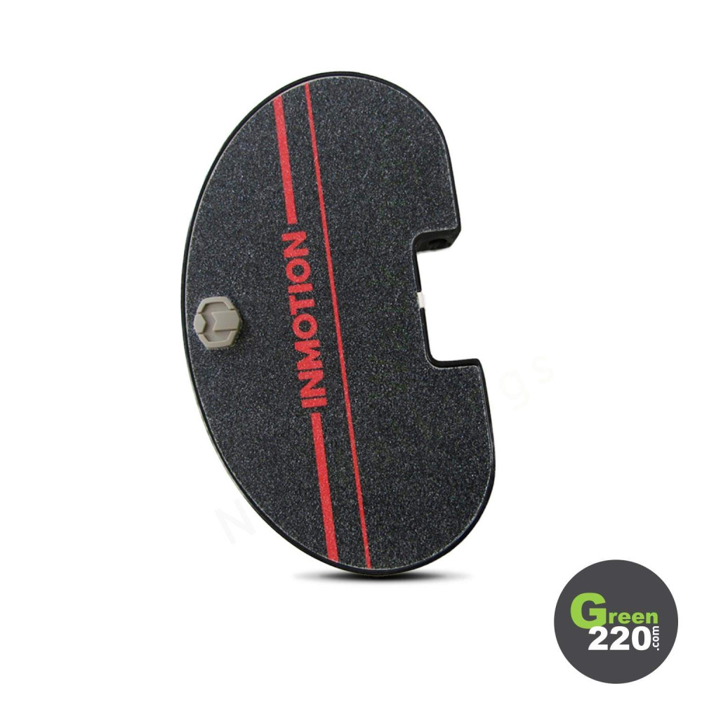 Pedal negro para Monociclo Eléctrico serie V5 y V8