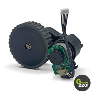 Right-hand motor for Wiizzee AR02 robot vacuum cleaner