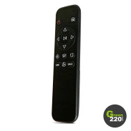 Remote control for Wiizzee AR02 robot vacuum cleaner