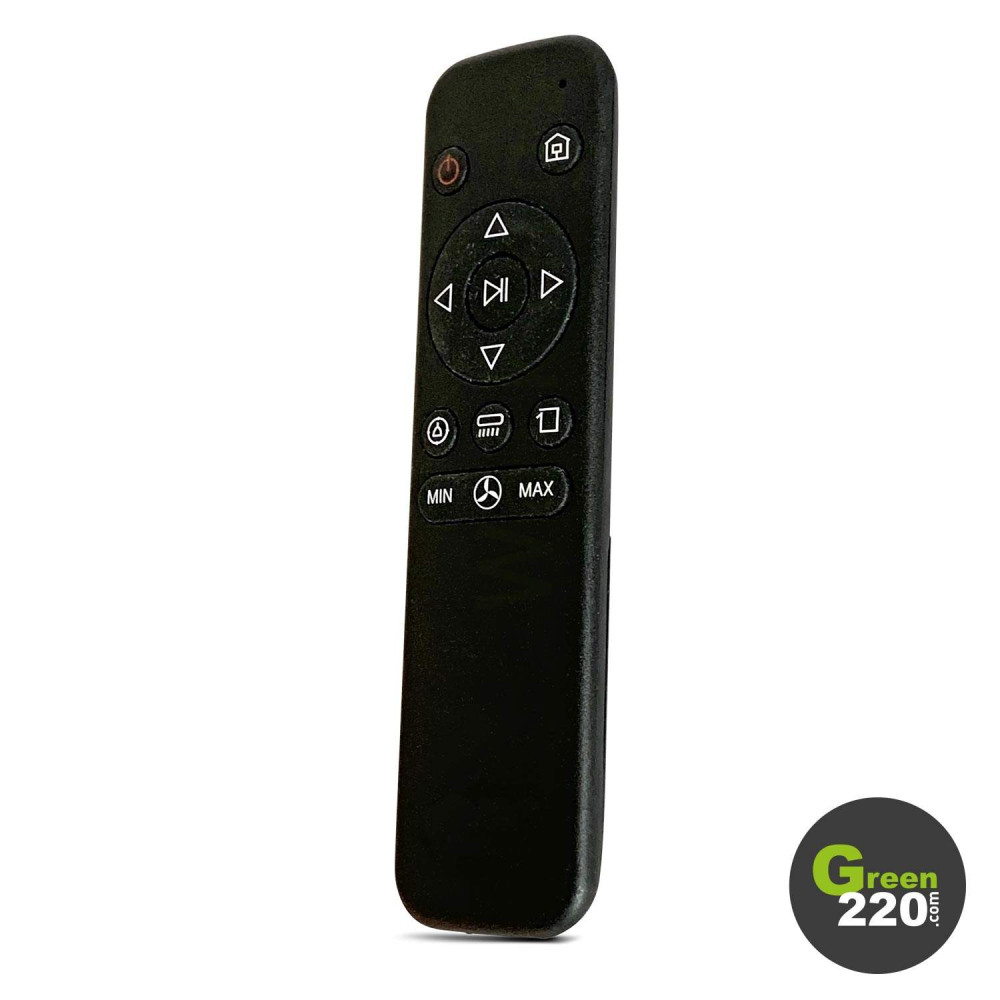 Télécommande pour aspirateur robot Wiizzee AR02