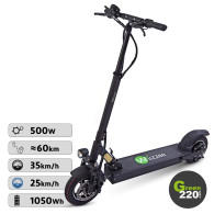 Patinete eléctrico WiiZZEE WS7