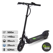 Trottinette électrique Wiizzee WS5 Max