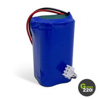 Batterie 500mAh pour robot lave-vitres Wiizzee NV01