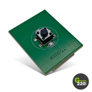 On/Off button for Wiizzee NV01 window cleaning robot