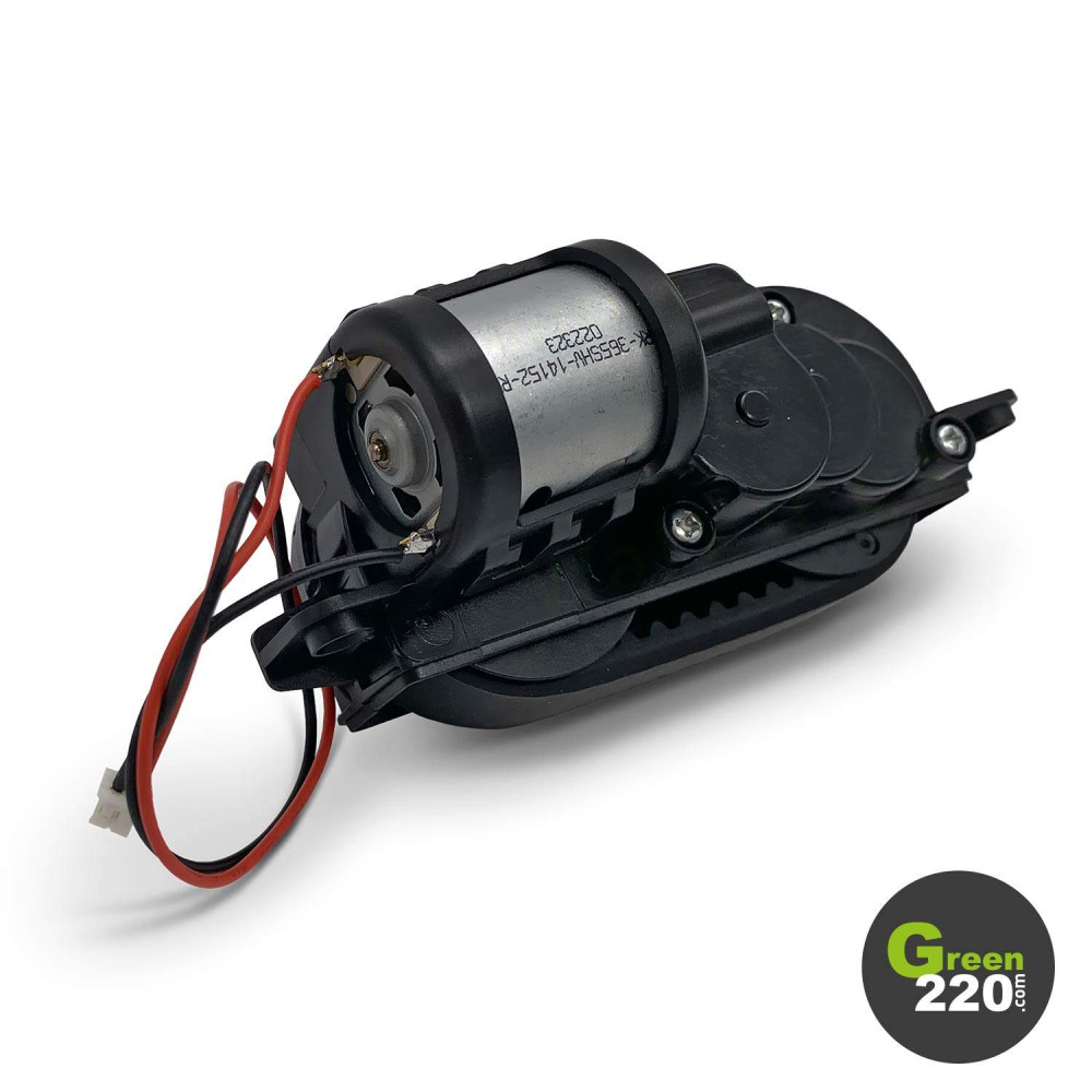 Motor de traslación de la rueda derecha para el robot limpiacristales Wiizzee NV01