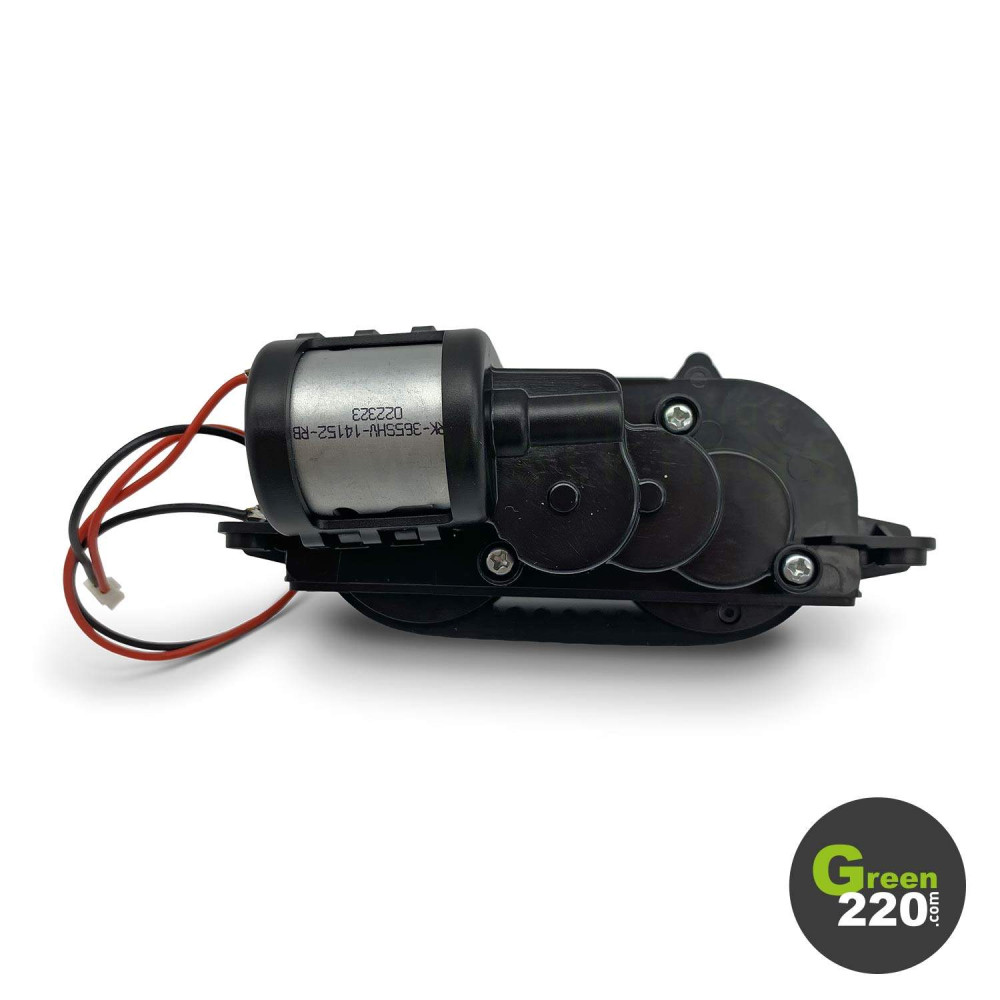 Motor de traslación de la rueda izquierda para el robot limpiacristales Wiizzee NV01